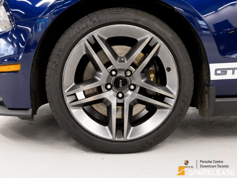 2010 Mustang Shelby GT500 Coupe, 多伦多, 第三方LEASE