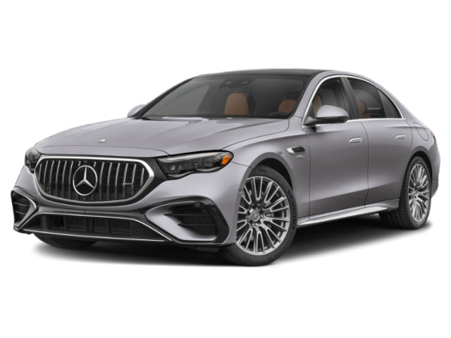 2026 Mercedes-Benz AMG E 53 E HYBRID