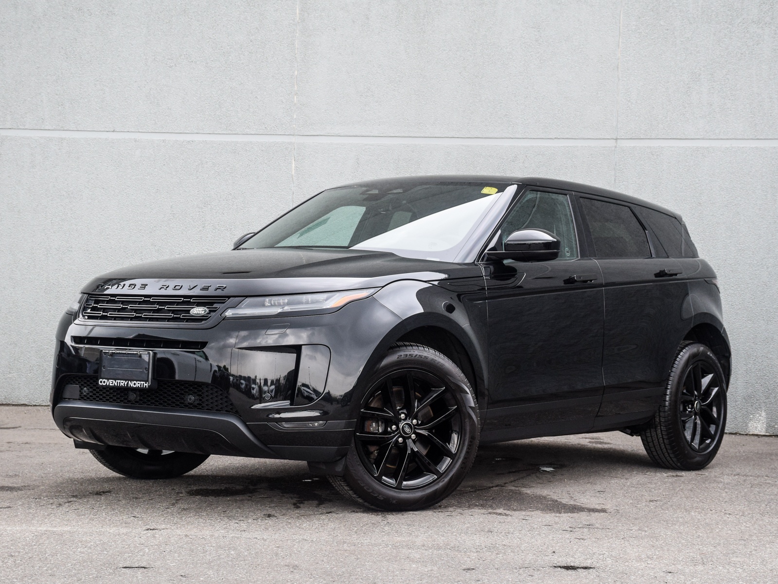 2024 Land Rover Range Rover Evoque P250 S