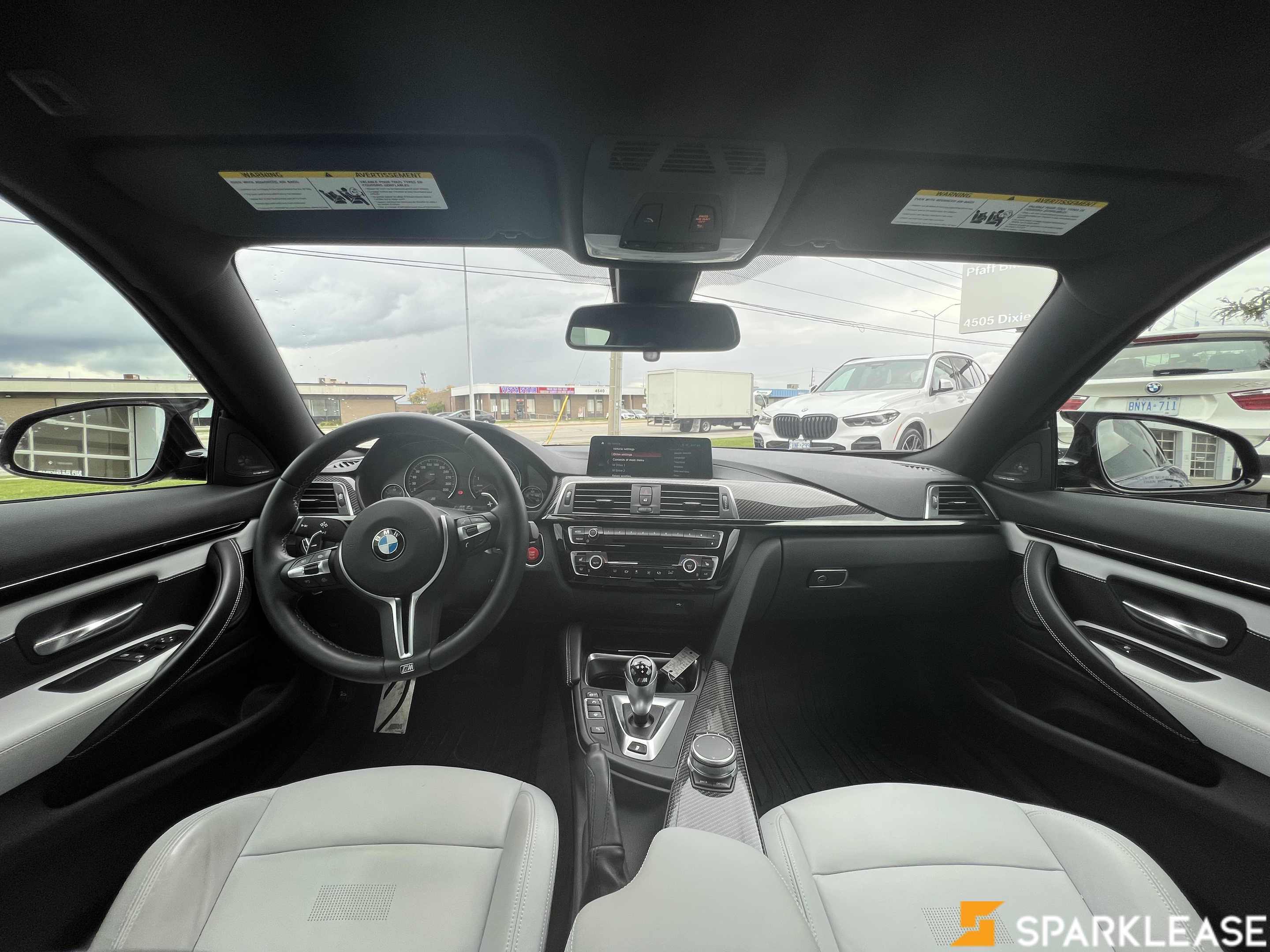 2020 BMW M4 Coupe, 多伦多, 五大行Finance估价