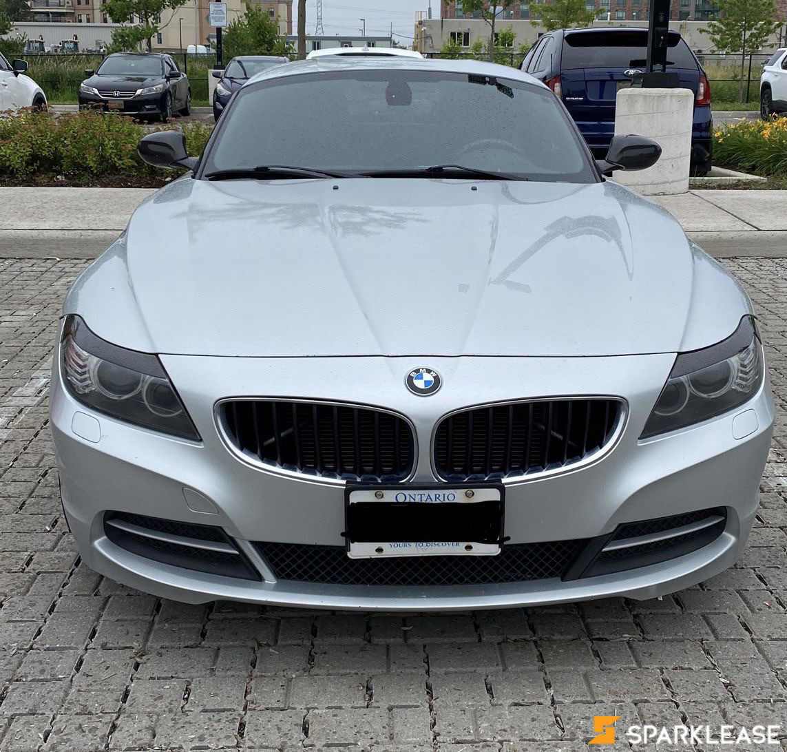 2012 BMW Z4, 多伦多, 全款车