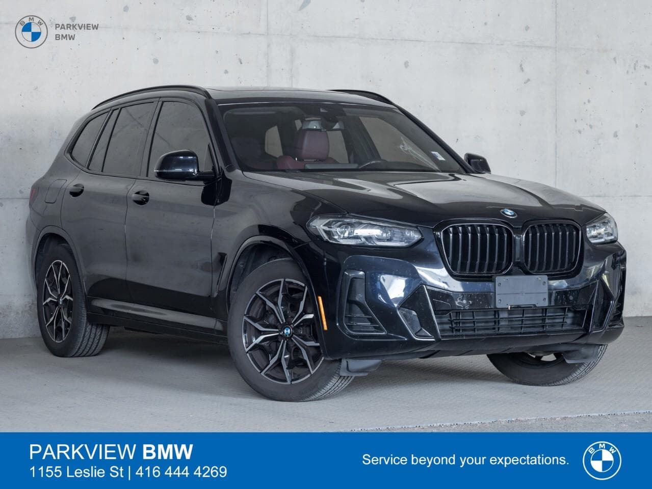 2024 BMW X3 xDrive30i