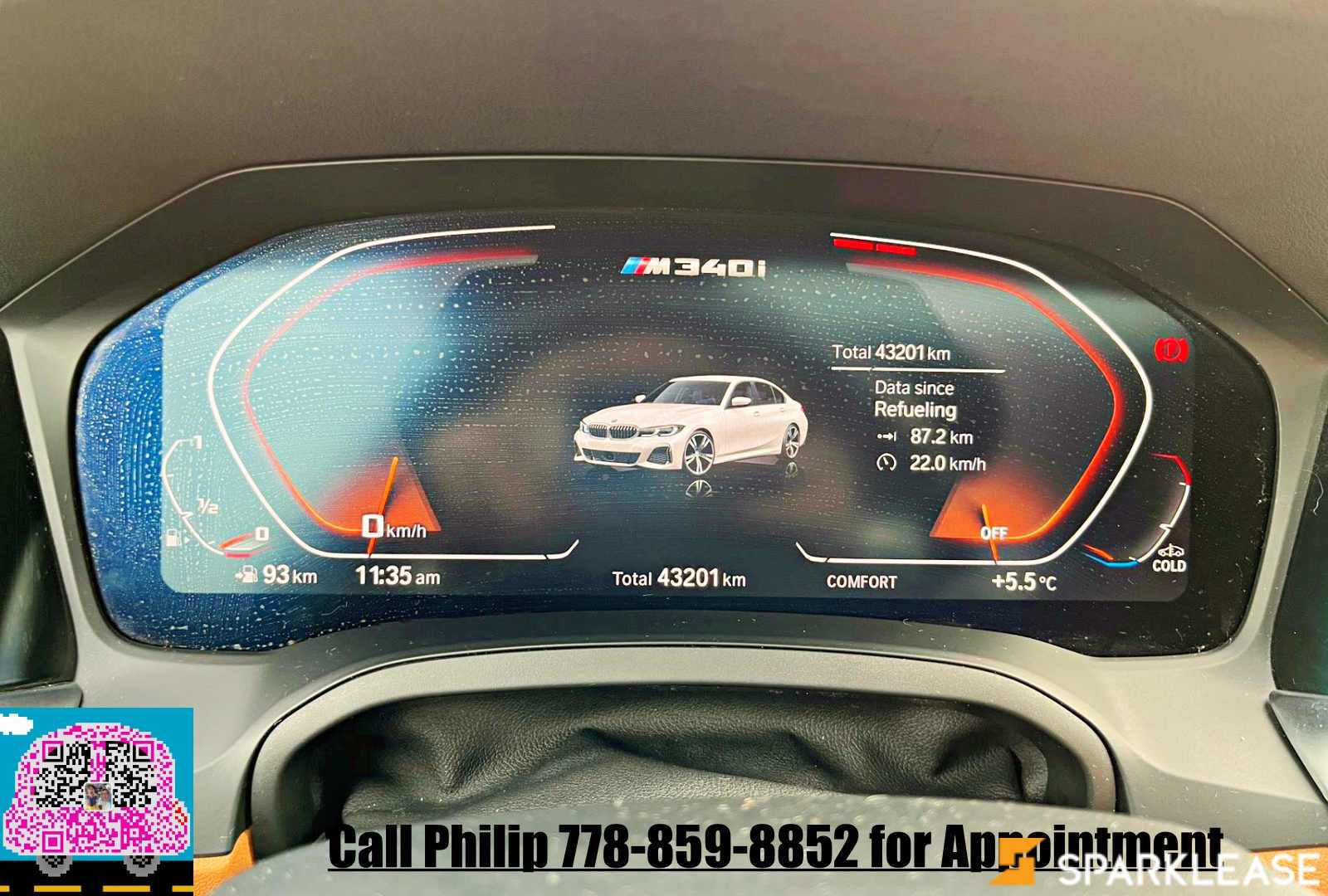 2020 BMW 3 Series M340i xDrive Sedan, Vancouver, Cash