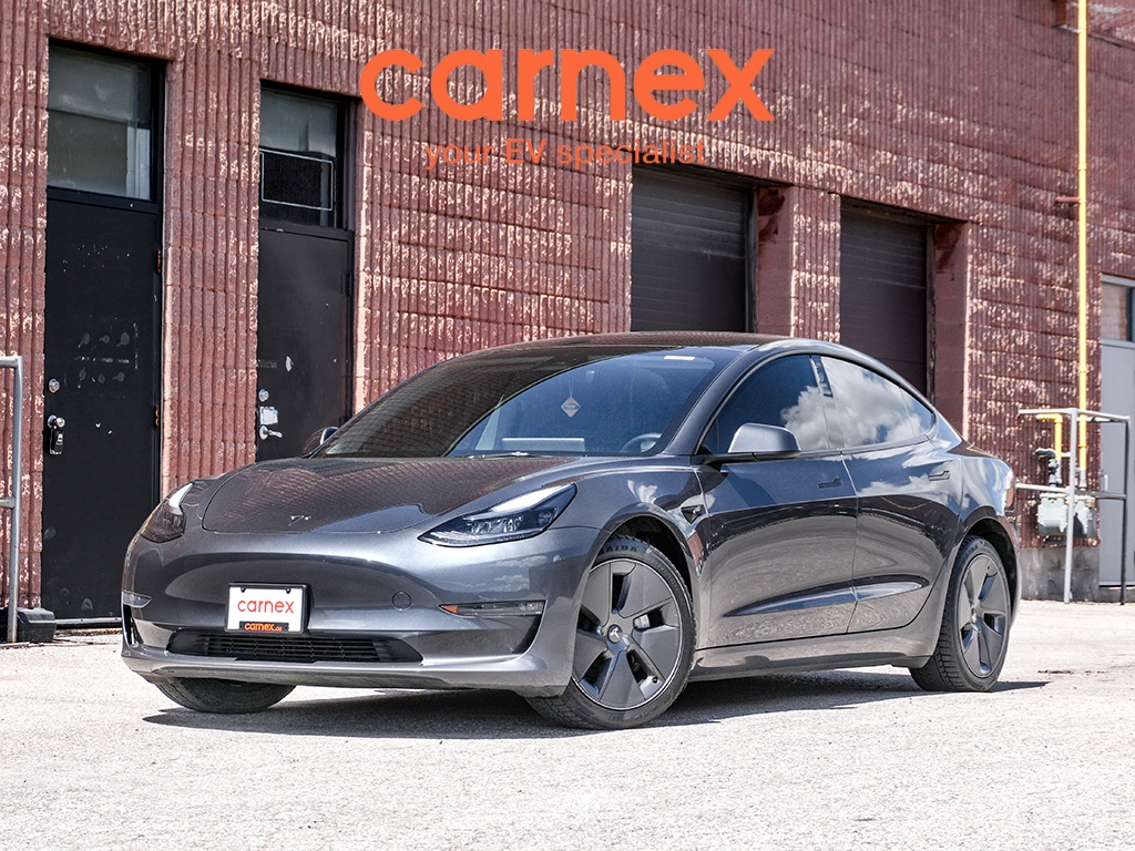 2023 Tesla Model 3 Long Range