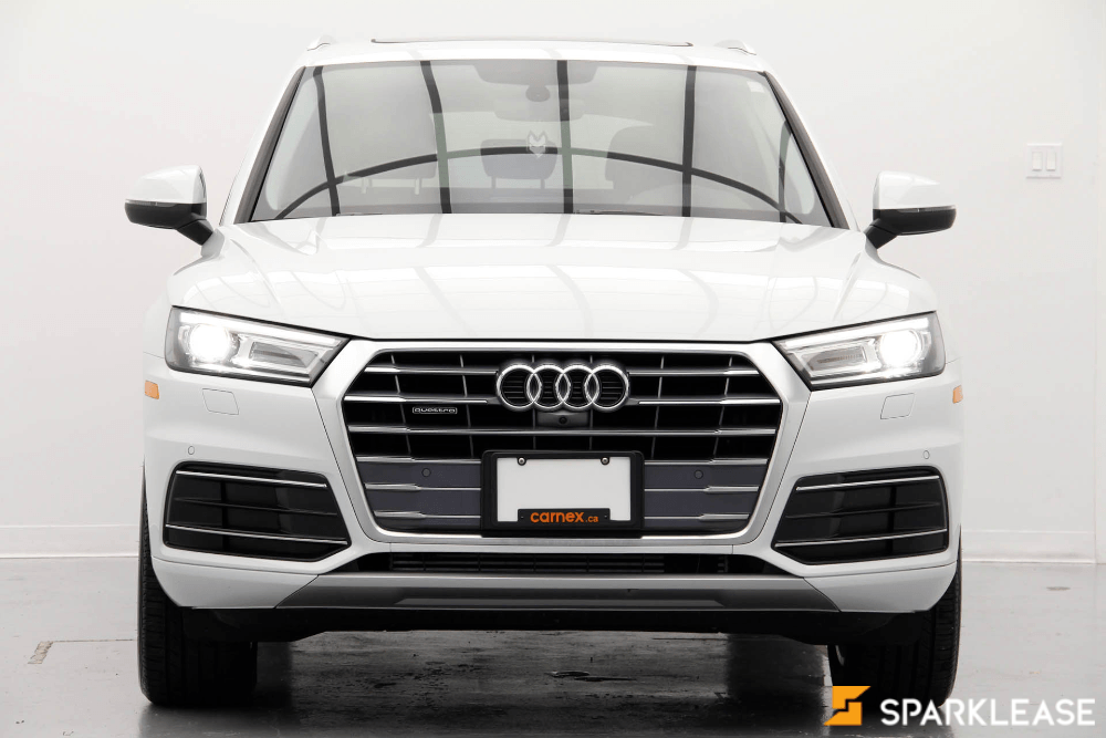 2019 Audi Q5 Progressiv, 多伦多, 五大行Finance估价