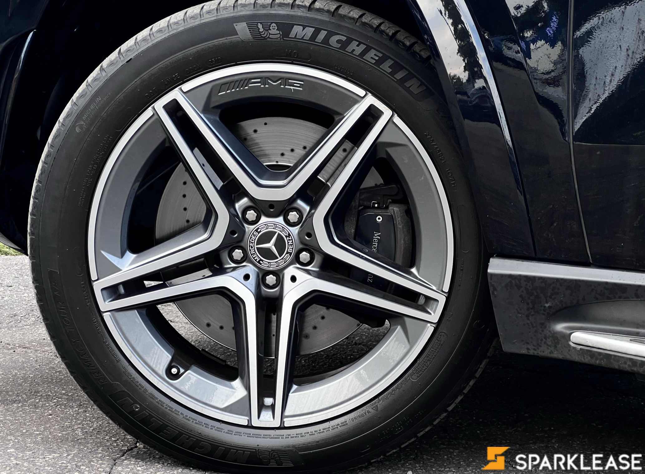 2020 Mercedes-Benz  GLS 450 顶配6座 4MATIC SUV , 多伦多, 五大行Finance估价