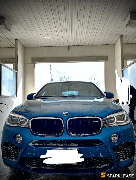 2016 BMW X6 M, 多伦多, 全款车