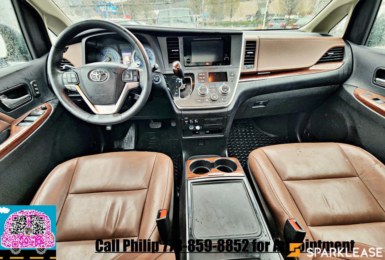 2015 Toyota Sienna Xle Limited, Vancouver, Cash