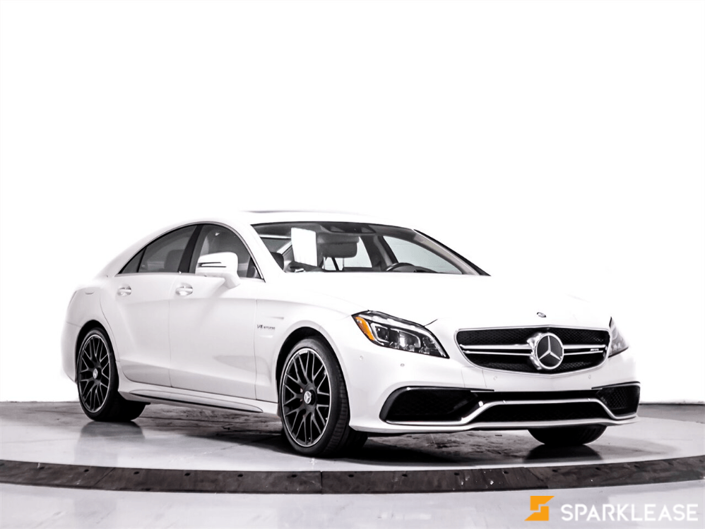 2015 Mercedes-Benz CLS 63 AMG S, 多伦多, 五大行Finance估价