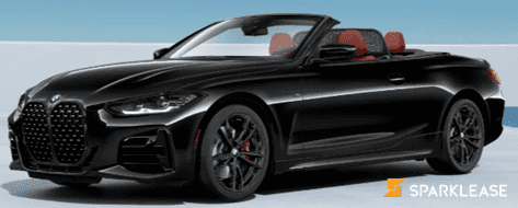 2023 BMW M440i xDrive敞篷, 多伦多, 原厂Lease方案