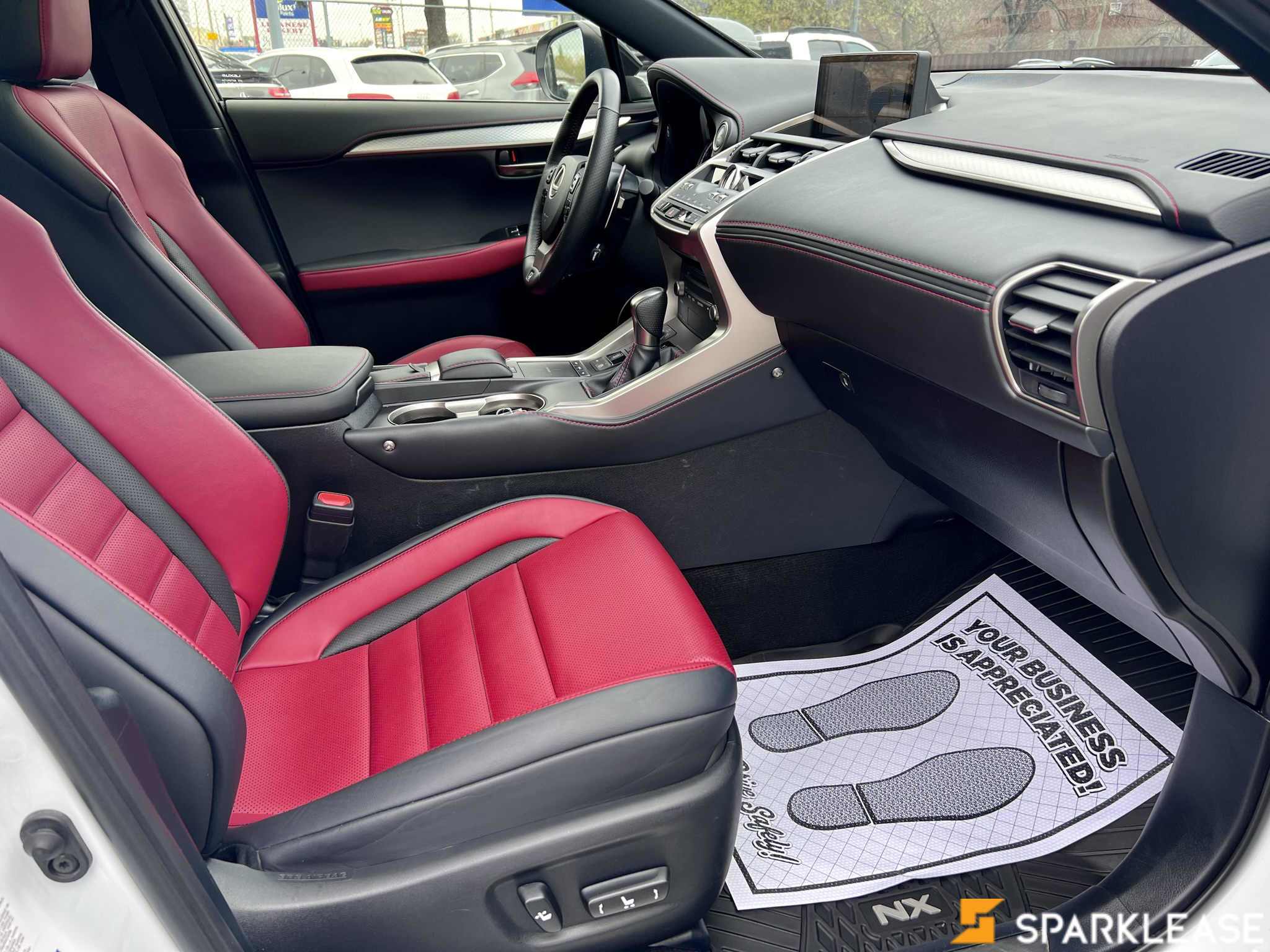 2019 Lexus  NX  NX 300 Auto , 多伦多, 五大行Finance估价