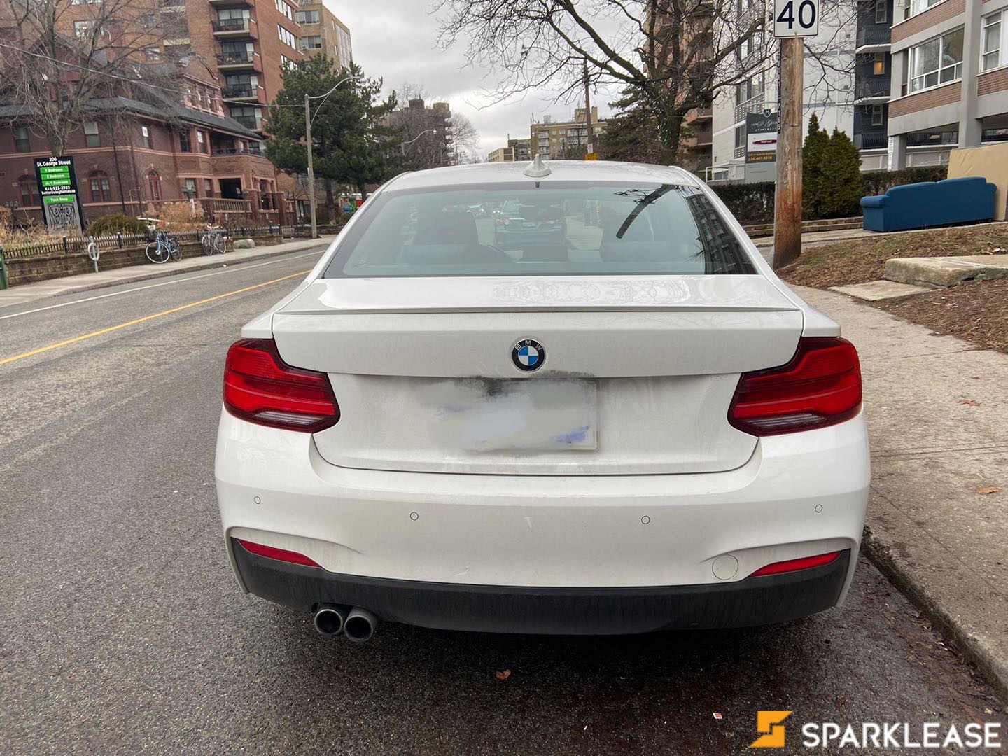 2018 BMW 2 Series 230i Coupe, 多伦多, 转LEASE