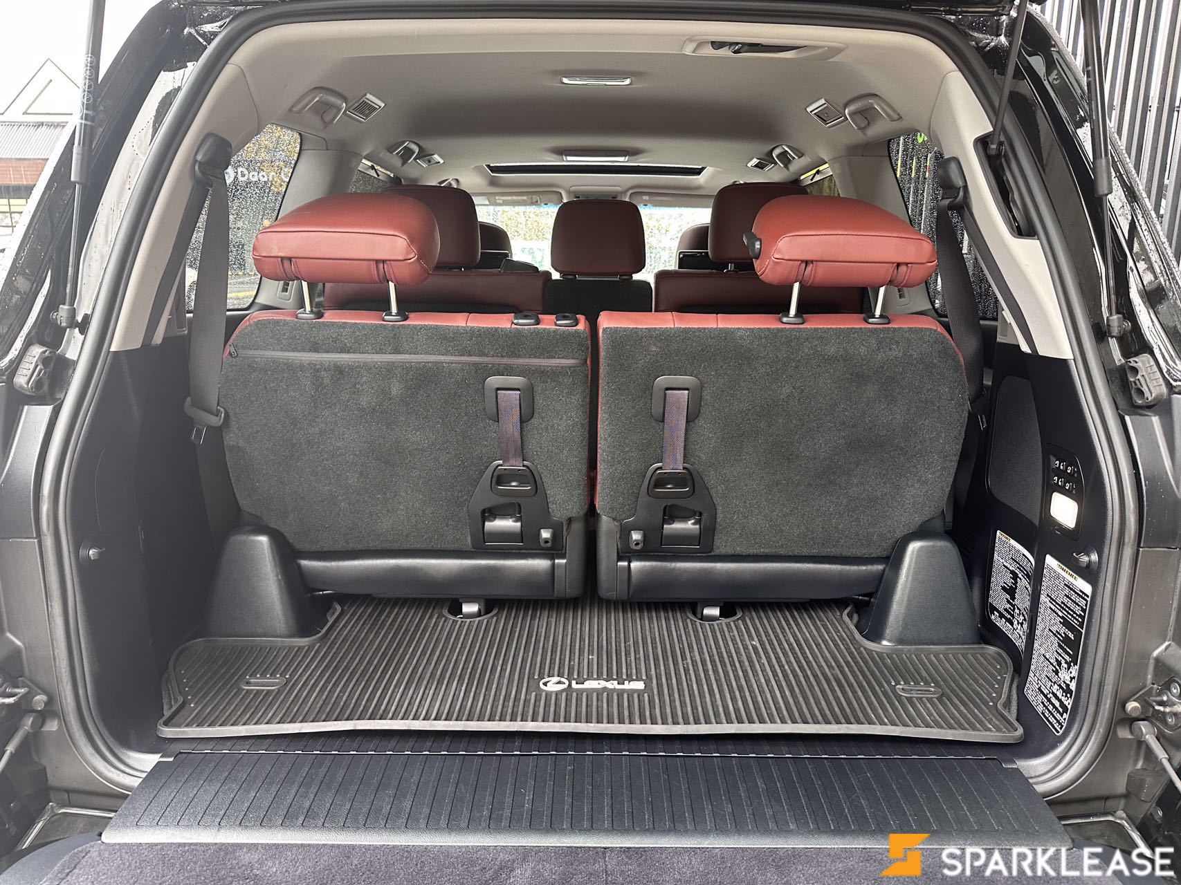 2017 Lexus LX 570 4WD 4dr, 温哥华, 全款车