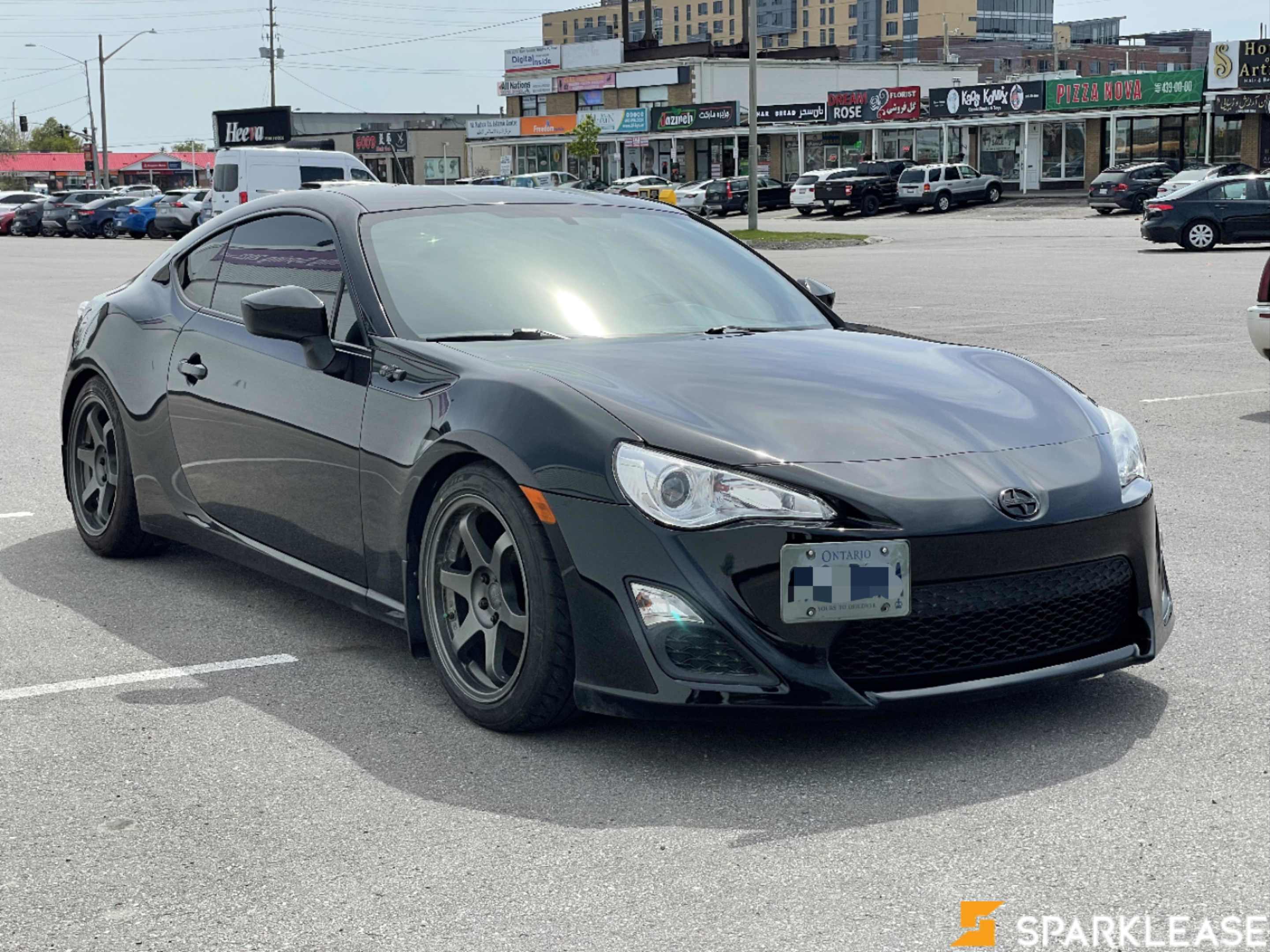 2013 Scion FR-S 2dr Cpe Man Scion 10, 多伦多, 全款车