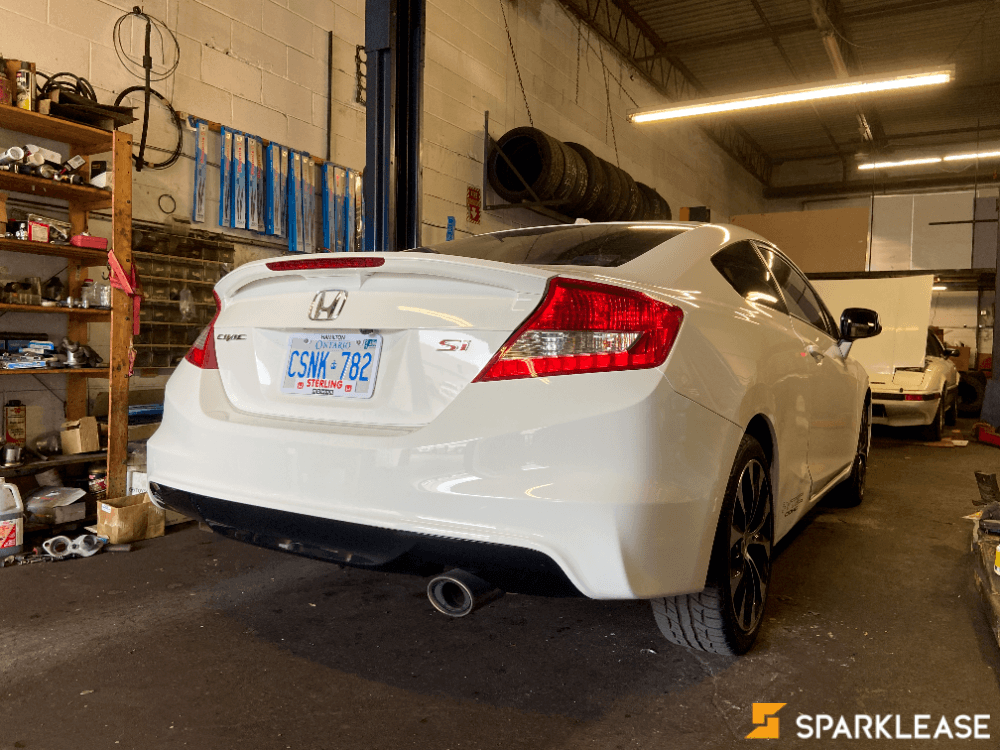 2013 Honda Civic Si 2.4L, 多伦多, 全款车