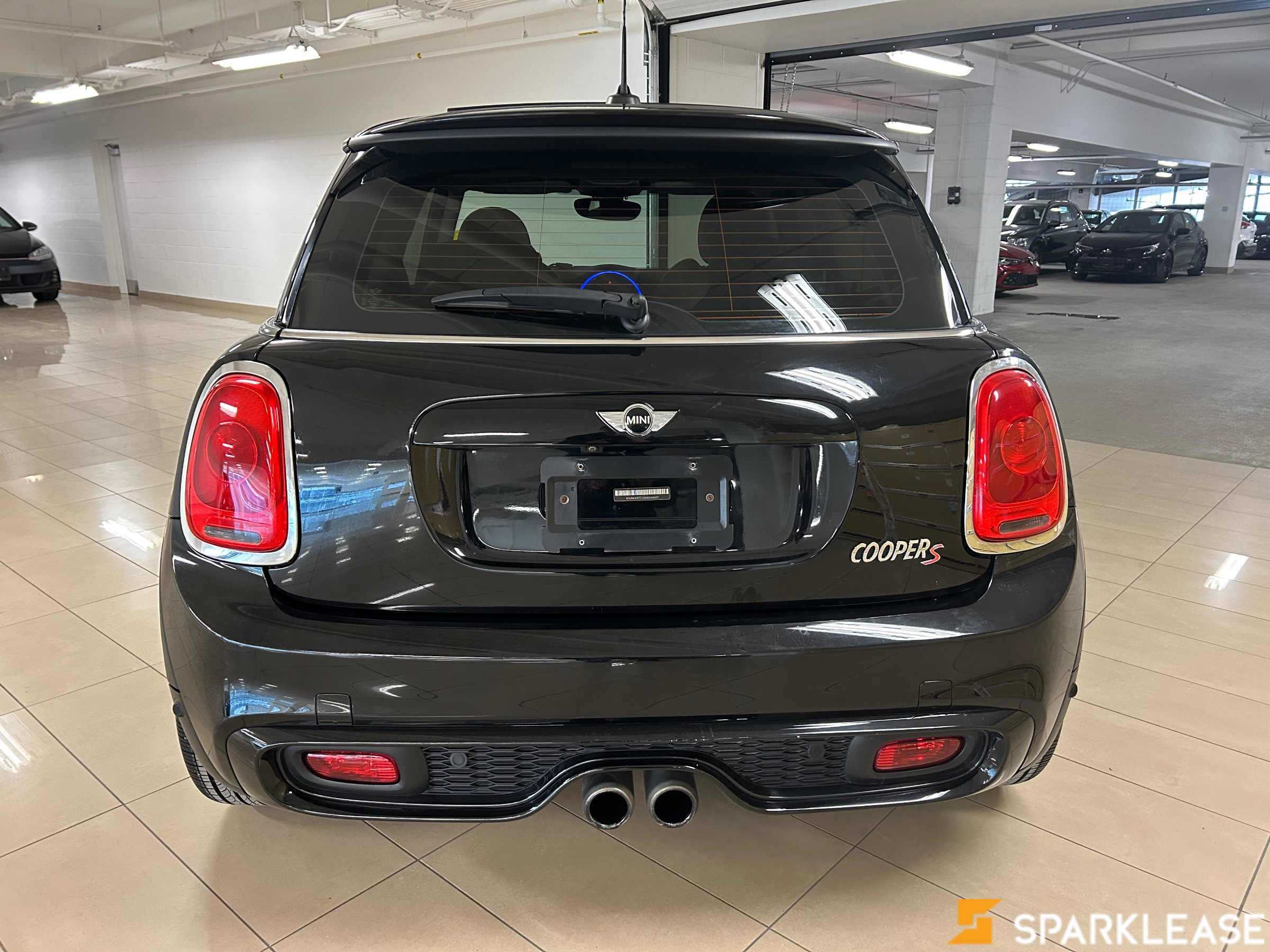 2017 MINI Cooper Hardtop 3dr Hatchback S, 多伦多, 五大行Finance估价