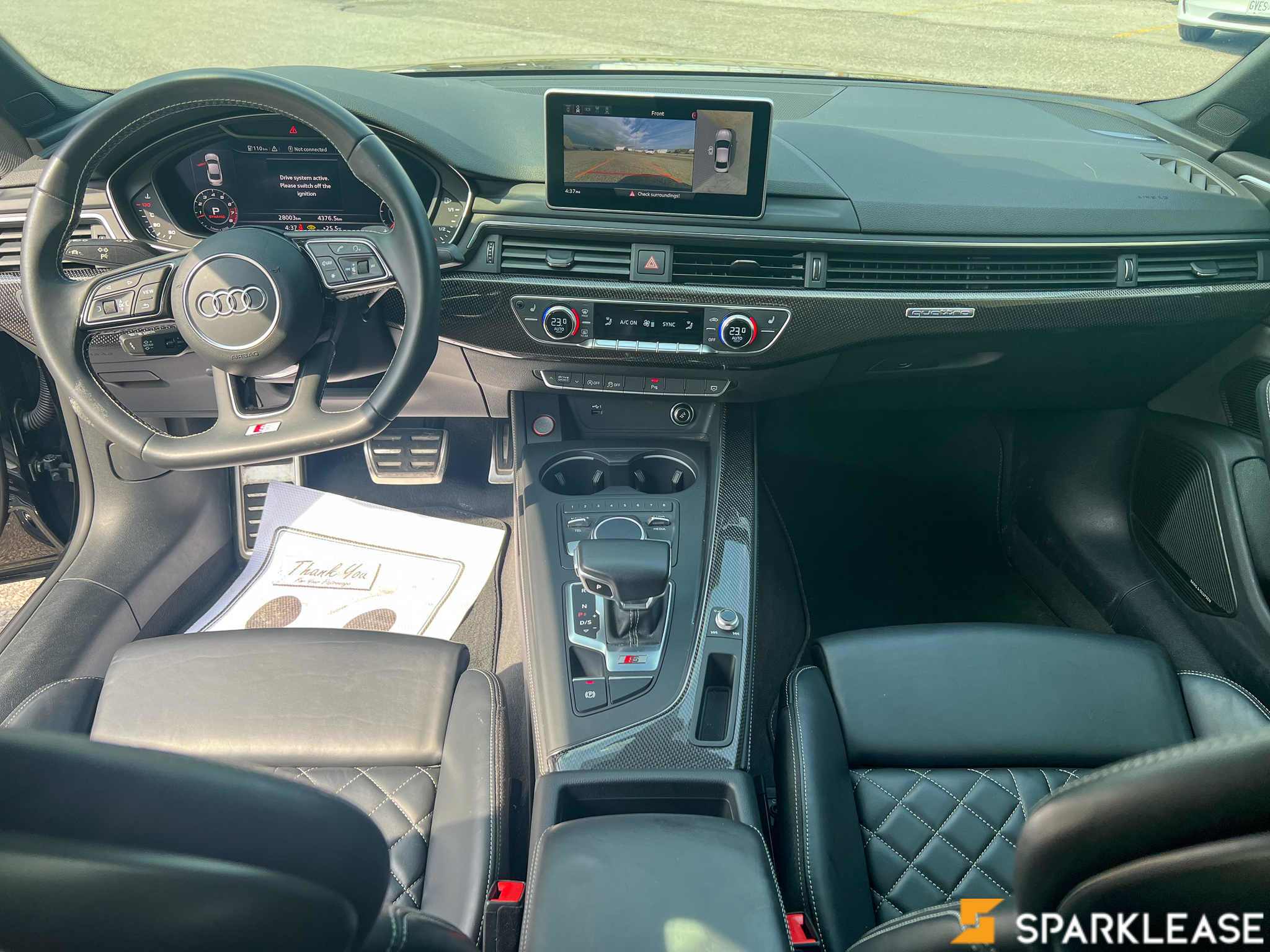 2019 Audi S5 Coupe Technik 3.0 TFSI quattro, 多伦多, 五大行Finance估价