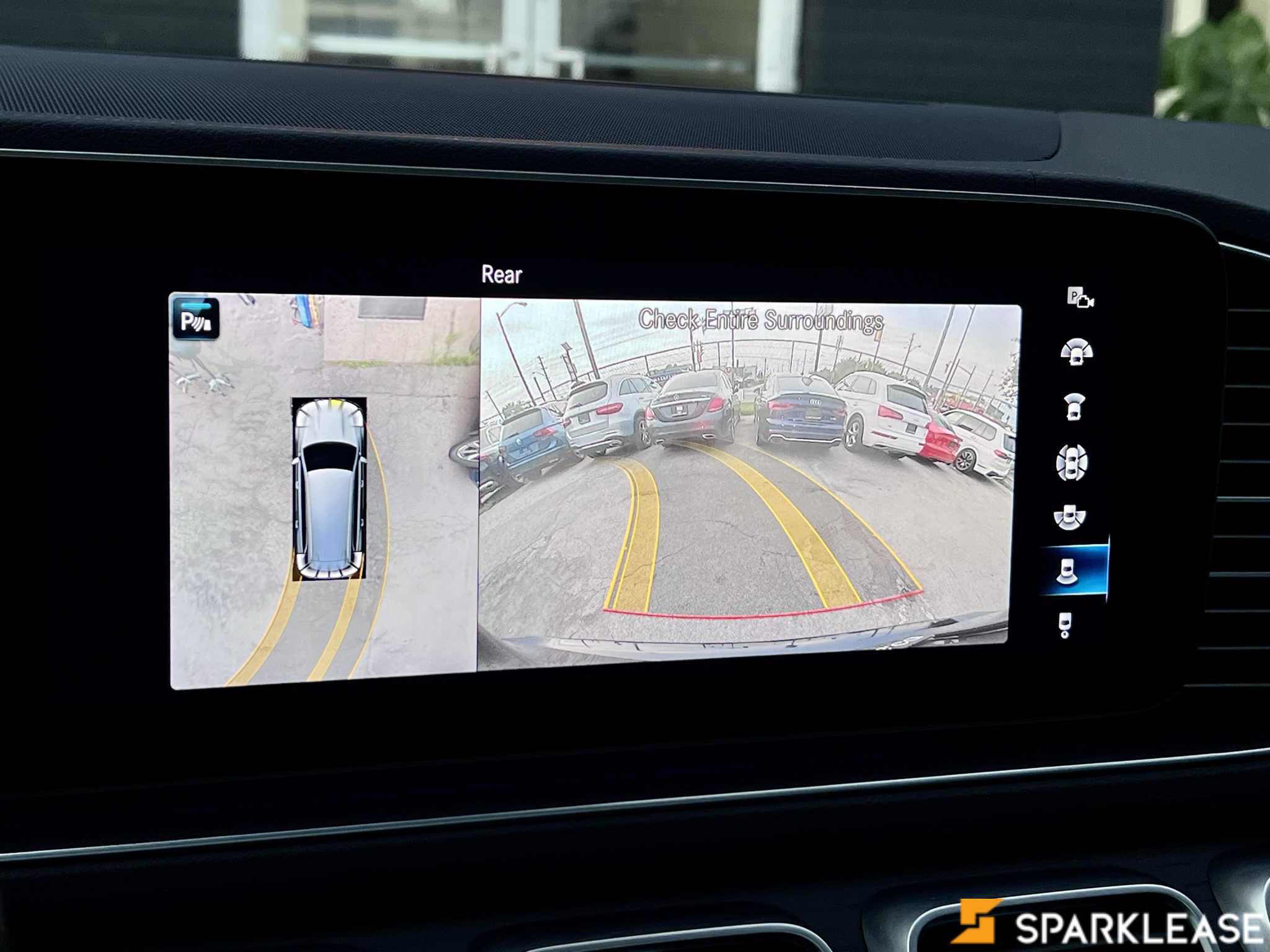 2020 Mercedes-Benz  GLS 450 顶配6座 4MATIC SUV , 多伦多, 五大行Finance估价