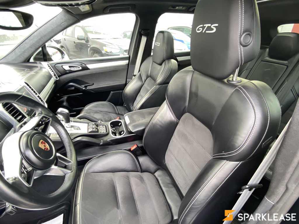 2017 Porsche Cayenne AWD 4dr GTS, 多伦多, 五大行Finance估价