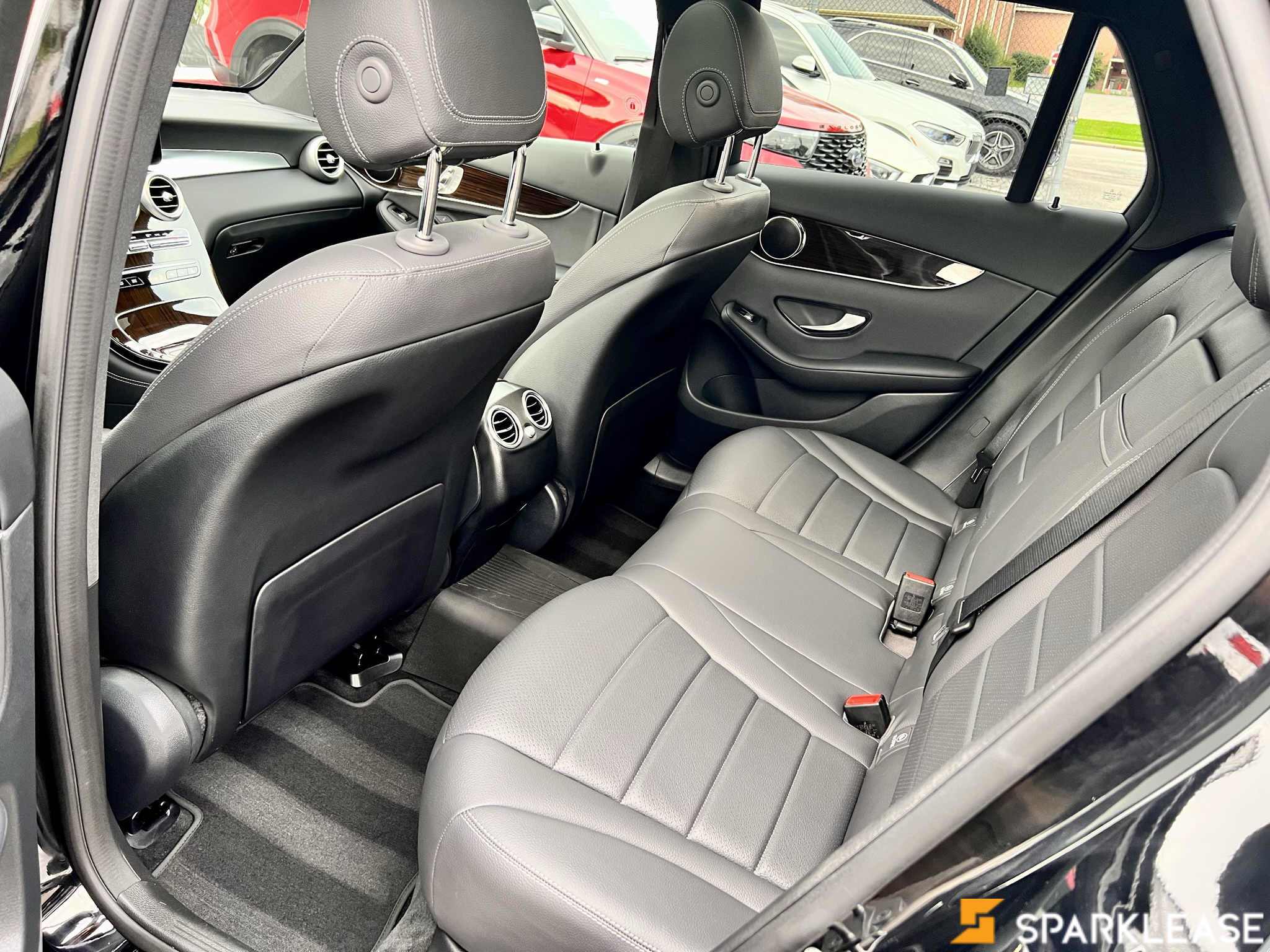 2020 Mercedes-Benz  GLC  GLC 300 4MATIC SUV , 多伦多, 五大行Finance估价