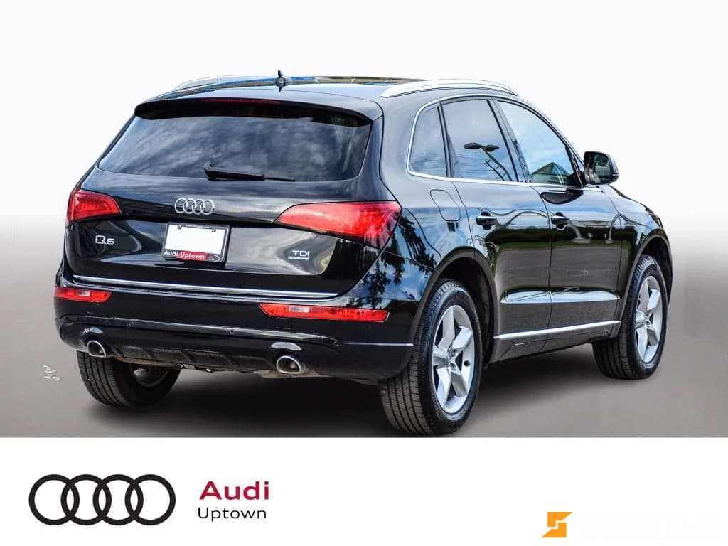 2015 Audi Q5 quattro 4dr 3.0L TDI Progressiv, Toronto, Finance Quote Provided