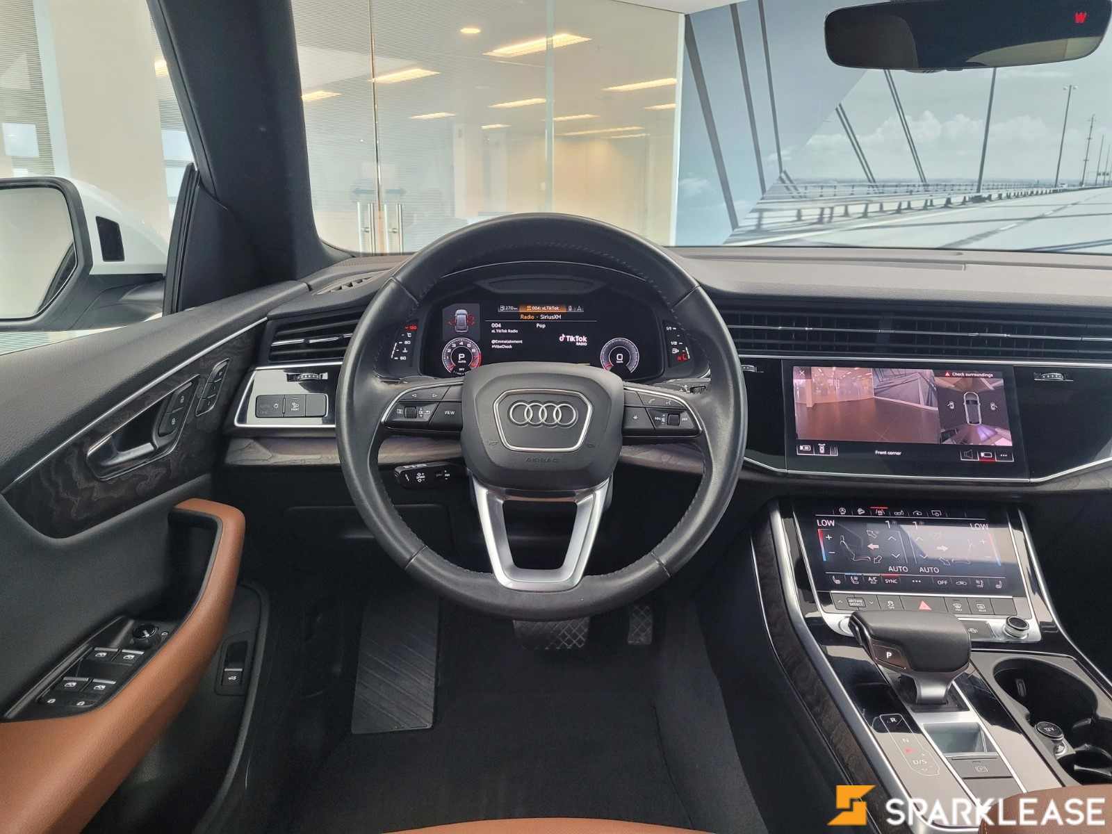 2019 Audi Q8 Progressiv 55 TFSI quattro, 多伦多, 全款车