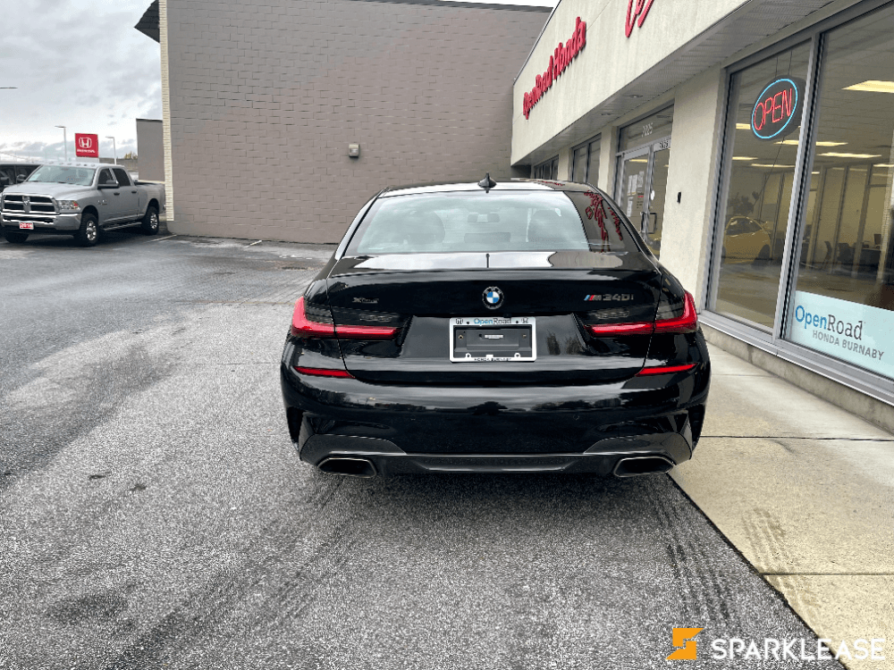 2020 BMW 340I, 温哥华, 全款车