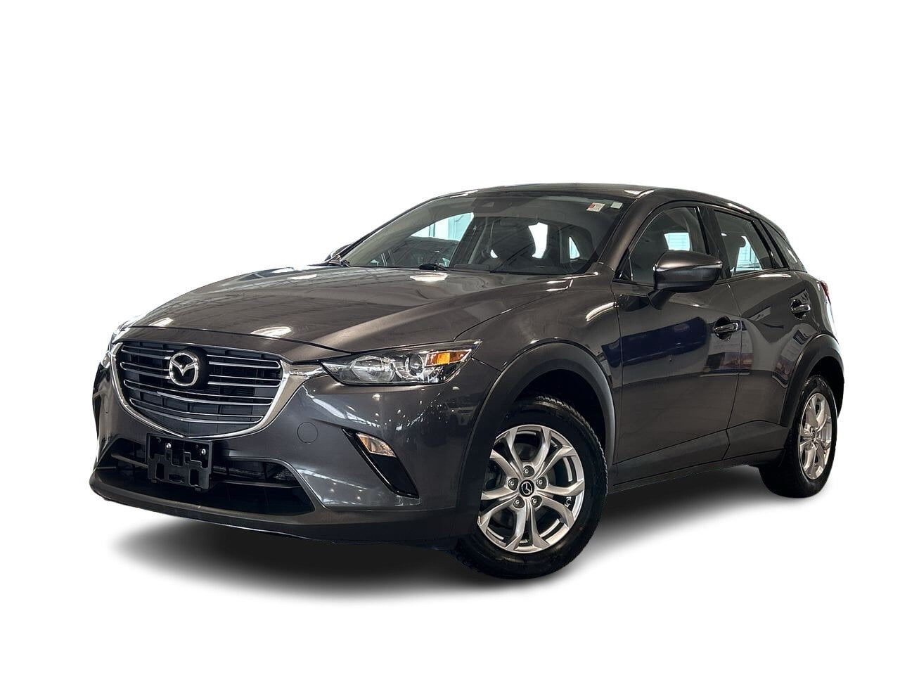 2021 Mazda CX-3 GS AWD at