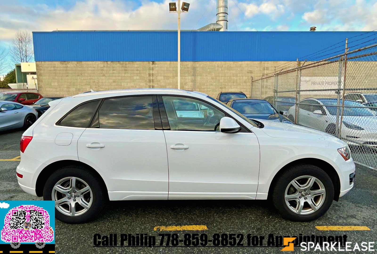 2011 Audi Q5 quattro 4dr 2.0L Premium Plus, Vancouver, Cash