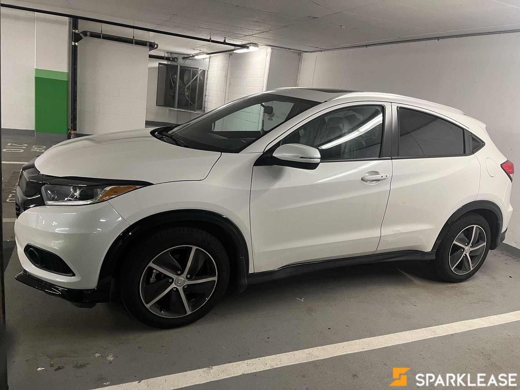 2022 Honda HR-V Sport AWD CVT, 温哥华, 转LEASE