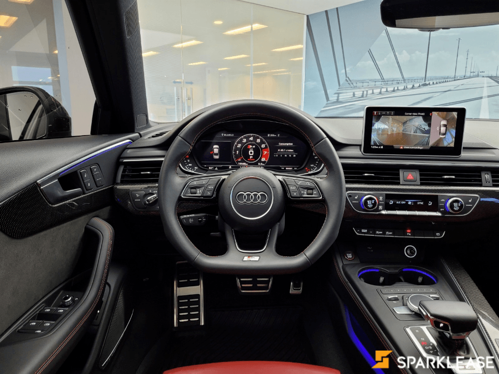 2019 Audi S4 3.0T Technik, 多伦多, 五大行Finance估价