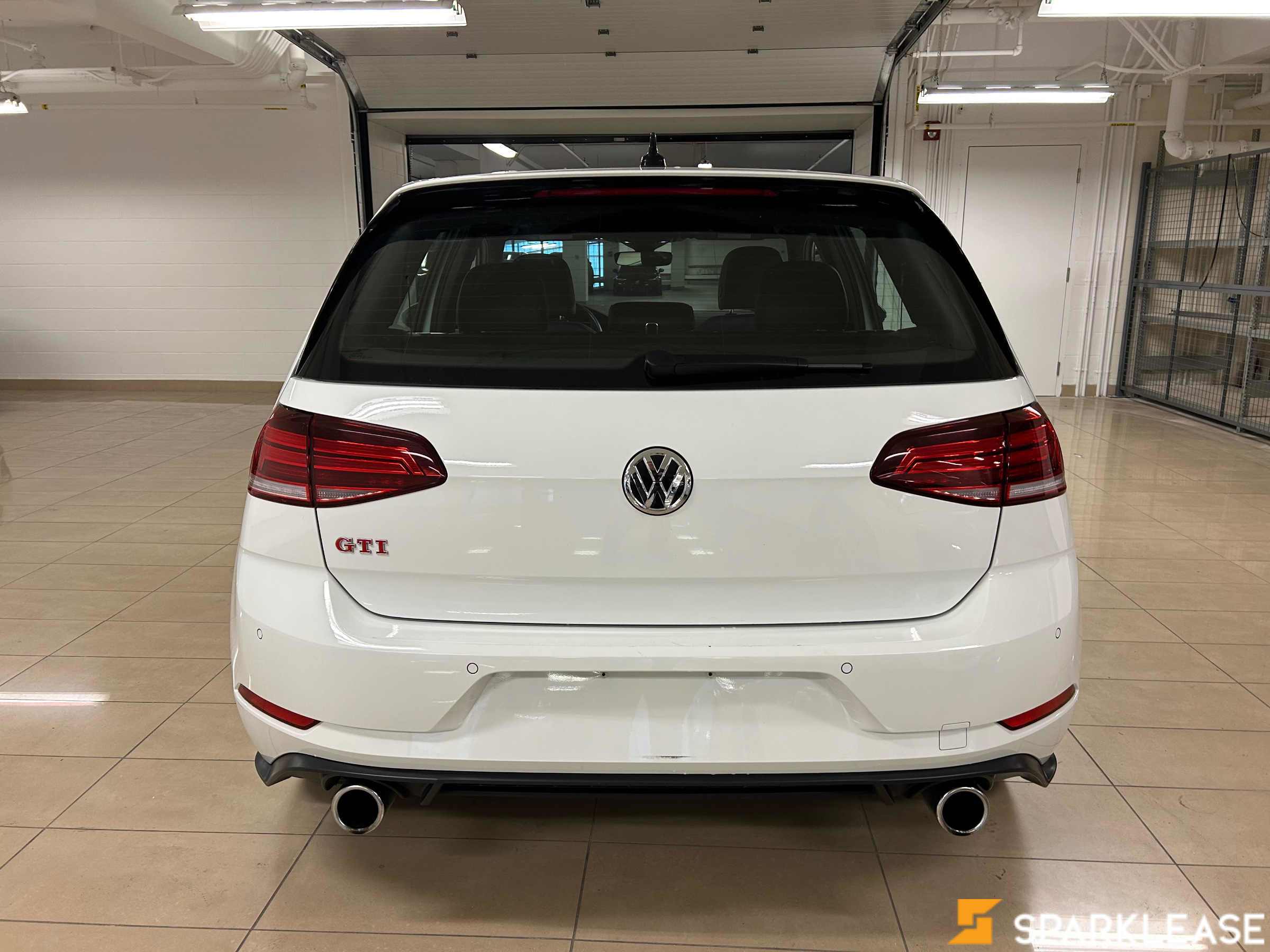 2020 Volkswagen  Golf GTI  Manual , 多伦多, 五大行Finance估价