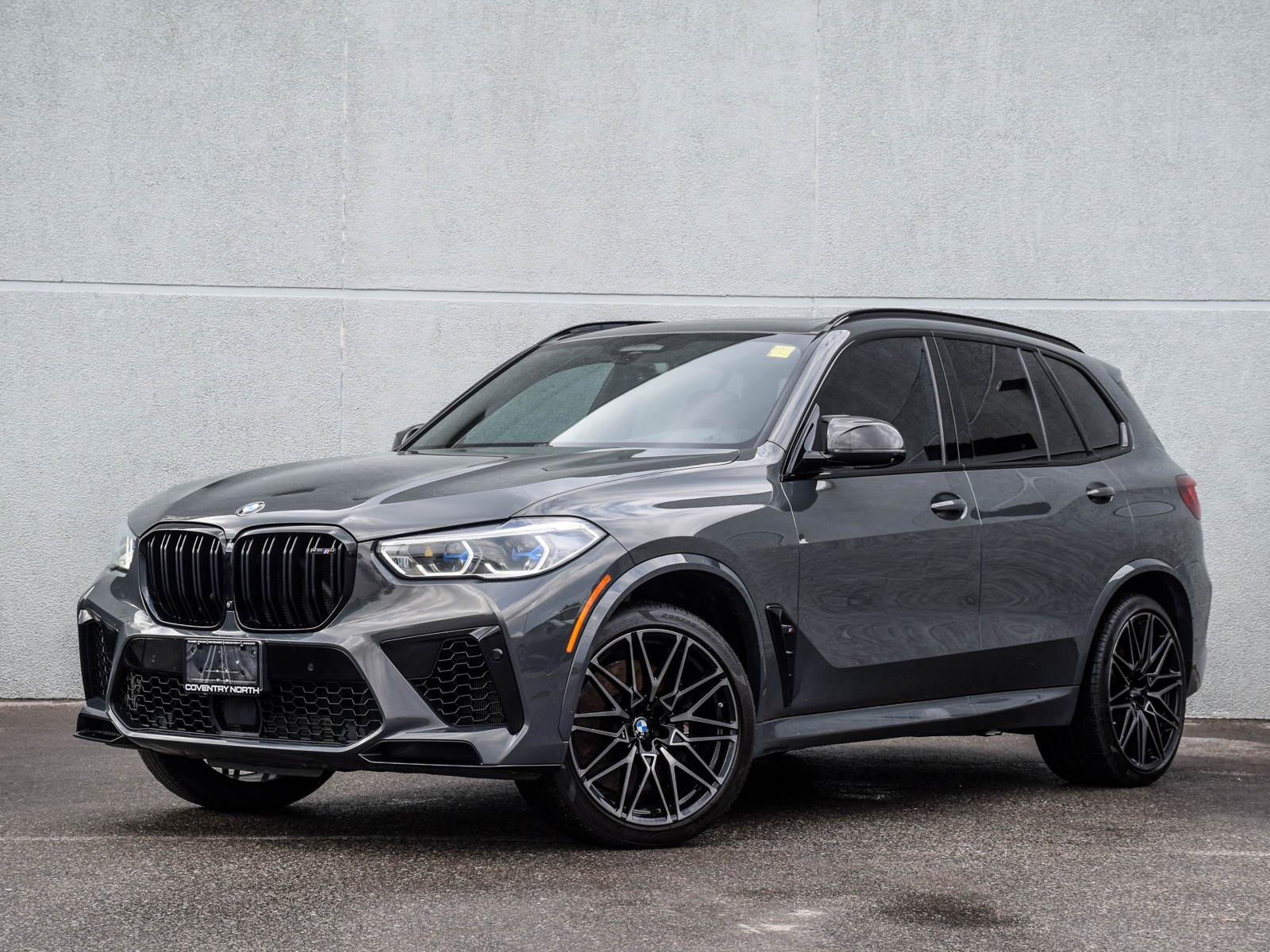 2021 BMW X5 M Competition