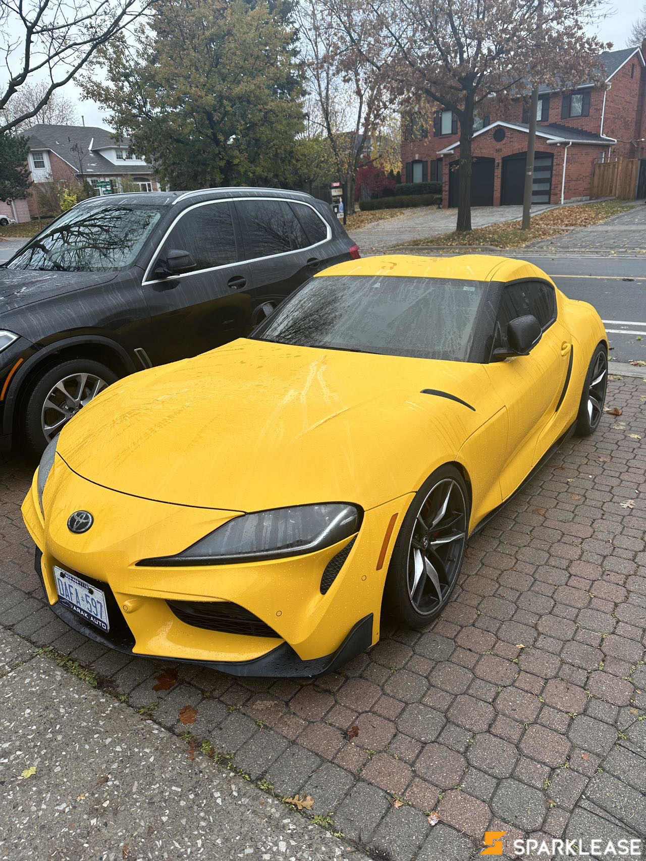 2020 Toyota GR Supra Coupe, 多伦多, 全款车