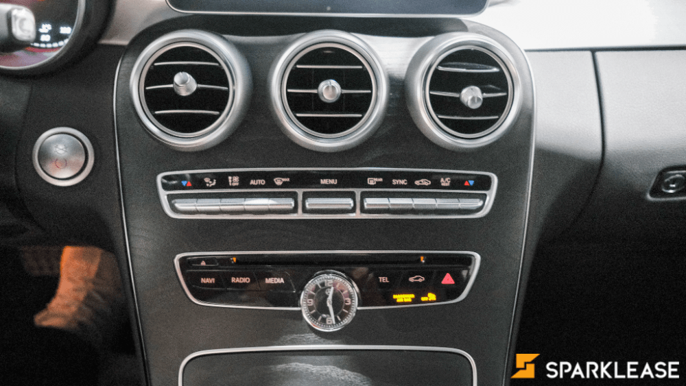 2017 Mercedes-Benz C300 COUPE , 多伦多, 全款车