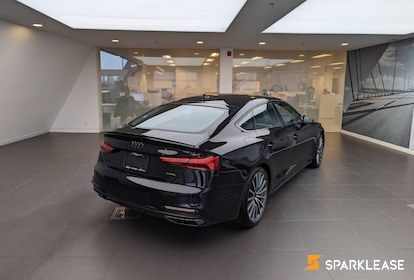 2023 Audi A5 Sportback Technik 45 TFSI quattro, 多伦多, 原厂Lease方案