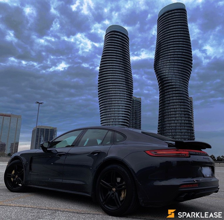 2019 Porsche Panamera 4S, 多伦多, 全款车