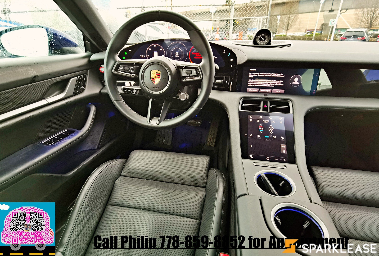 2020 Porsche Taycan 4S, 温哥华, 全款车