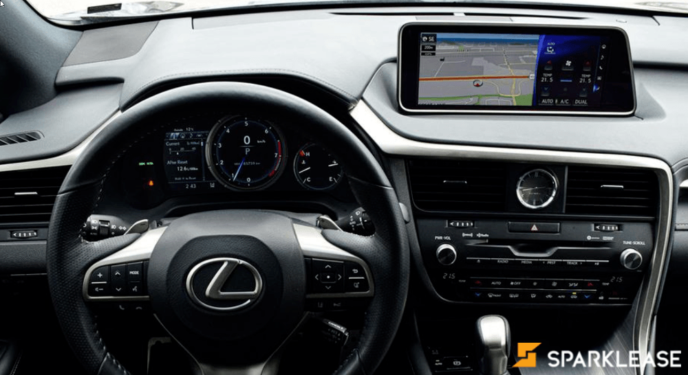 2017 Lexus RX350 AWD F-Sport Series #2 , 多伦多, 五大行Finance估价