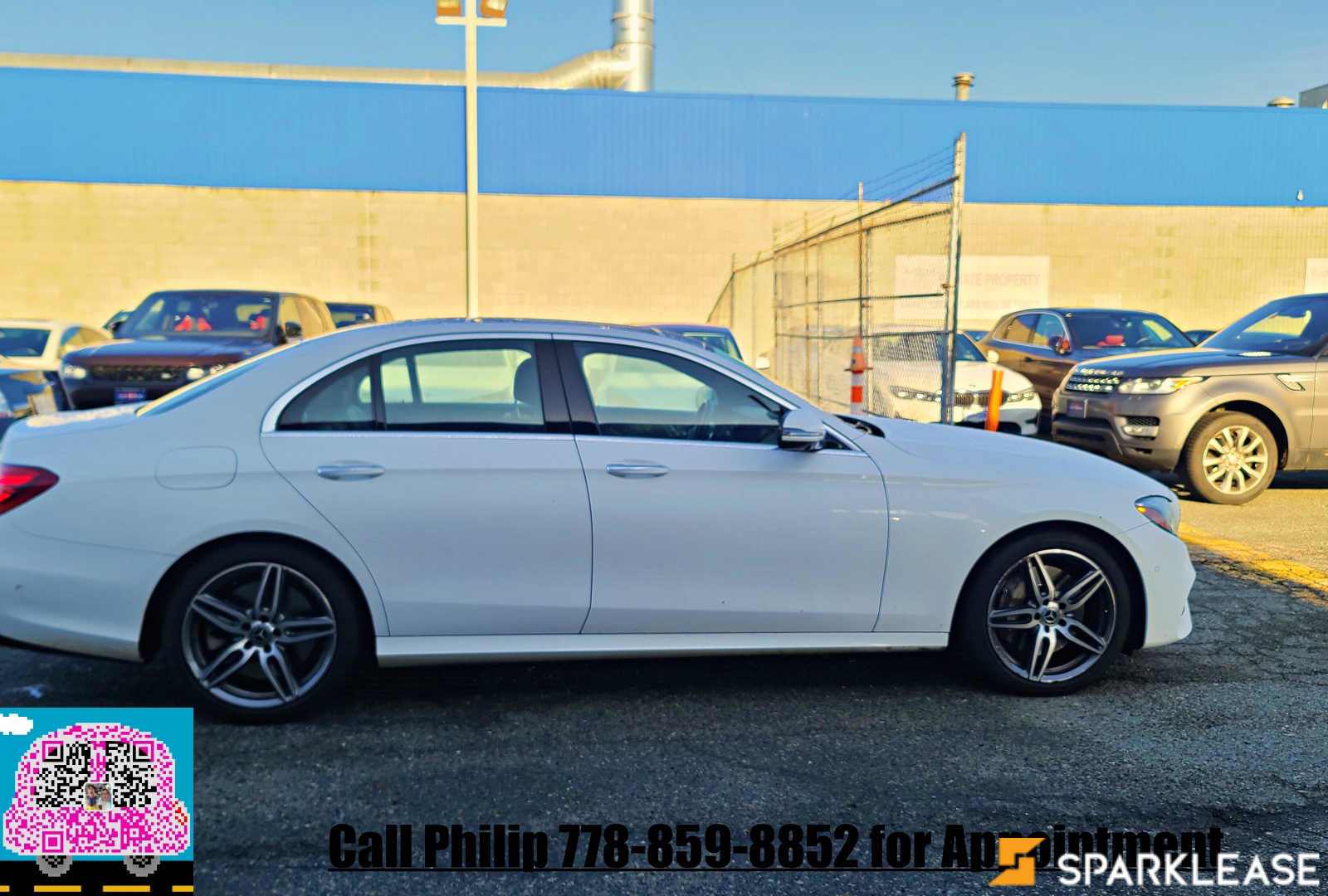 2018 Mercedes-Benz  E 400 4MATIC Sedan AMG Sport, Vancouver, Finance Quote Provided