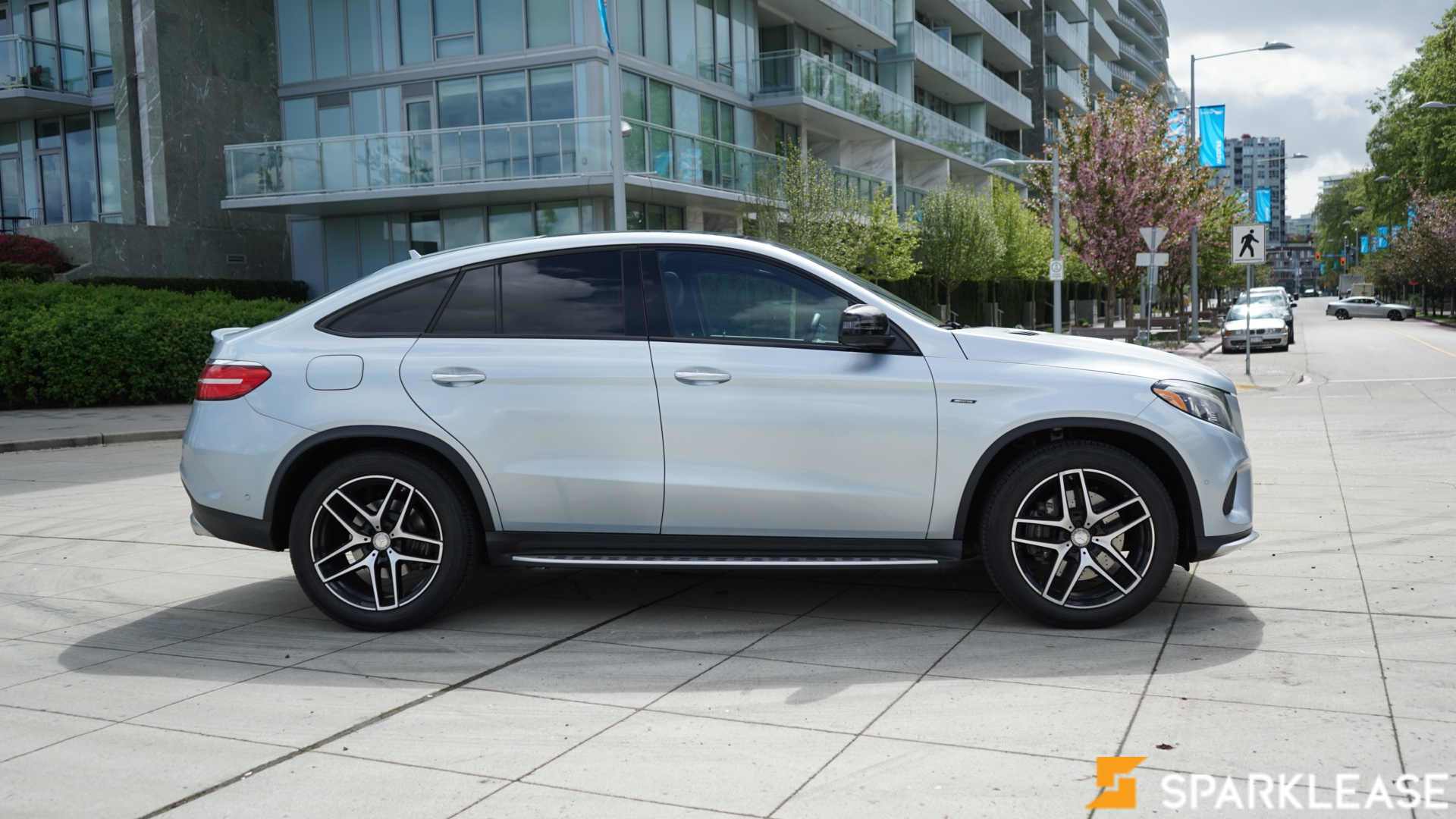 2016 Mercedes-Benz  GLE  4MATIC 4dr GLE ..., 温哥华, 全款车