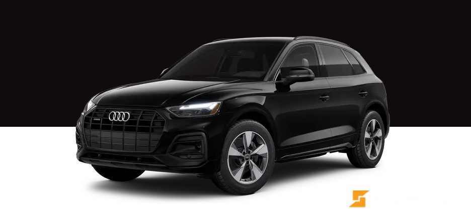 2023 Audi Q5 40 Komfort 二月提车, 多伦多, 原厂Lease方案