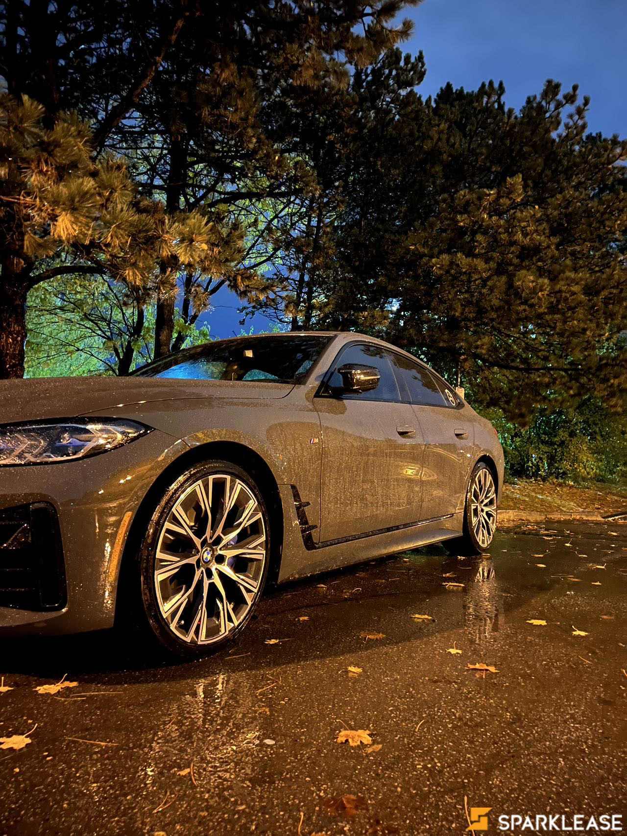 2022 BMW 4 Series M440i xDrive Coupe, 多伦多, 转LEASE