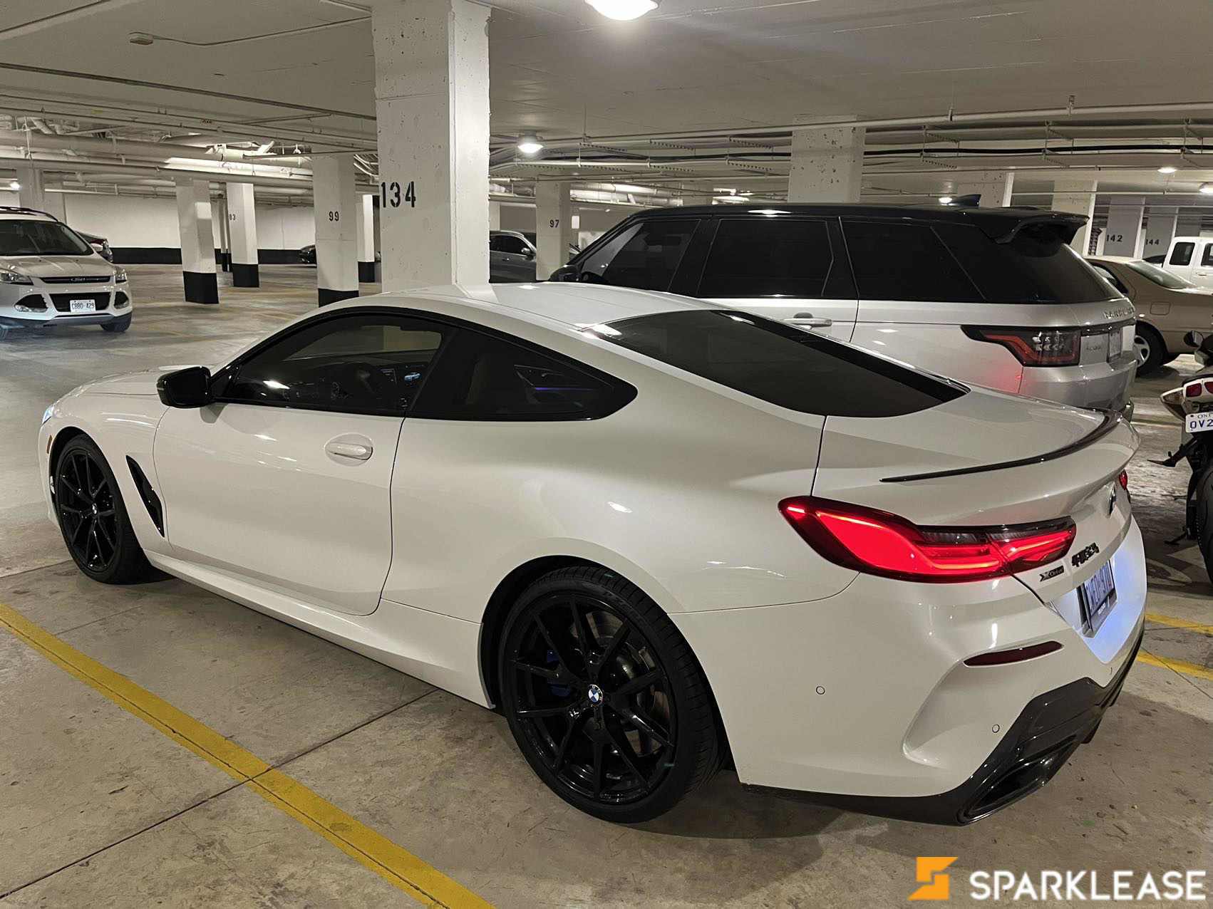 2020 BMW 8 Series M850i xDrive Coupe, 多伦多, 转LEASE