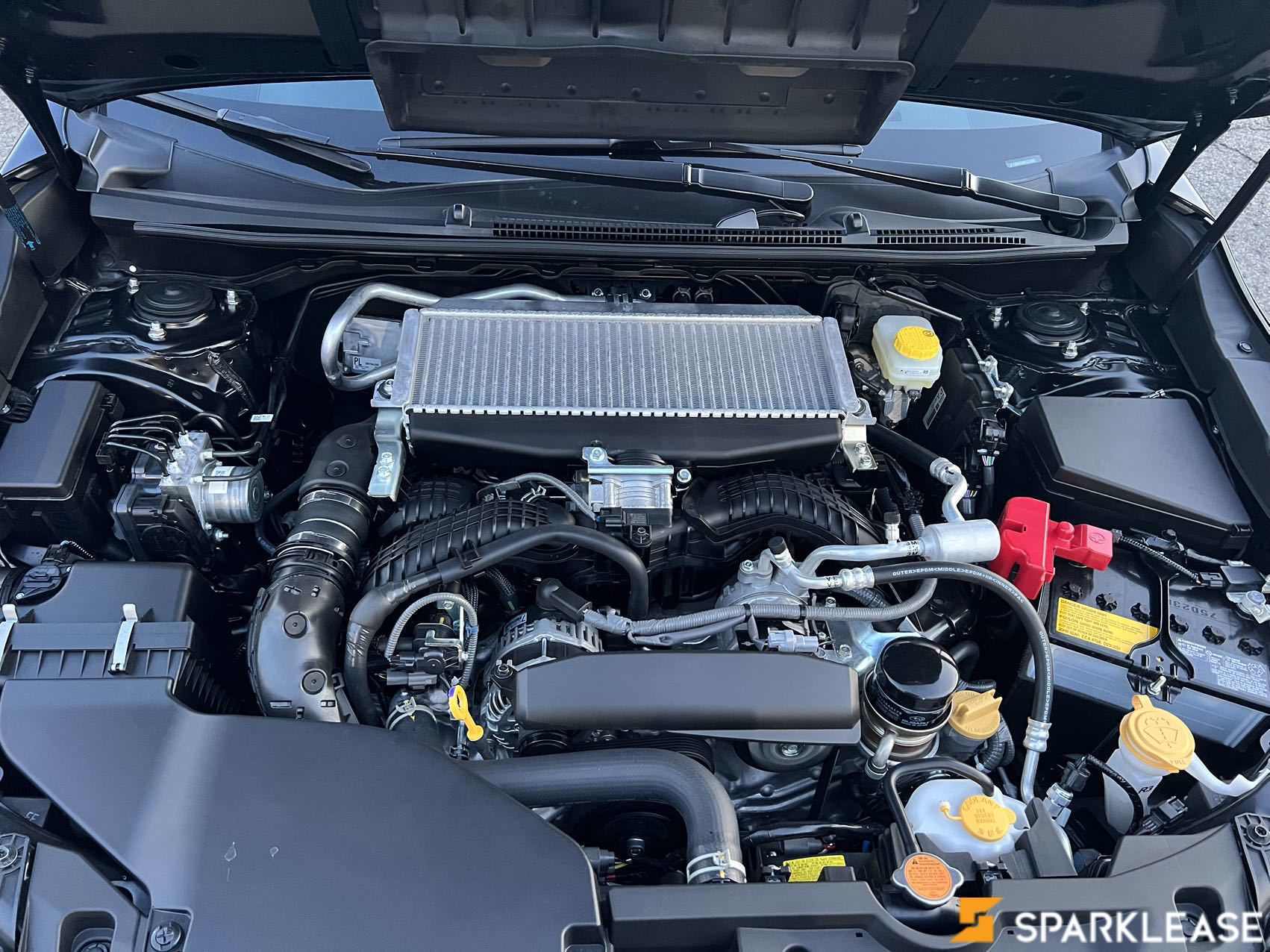 2022 Subaru WRX Sport CVT 转lease, Toronto, Lease Transfer