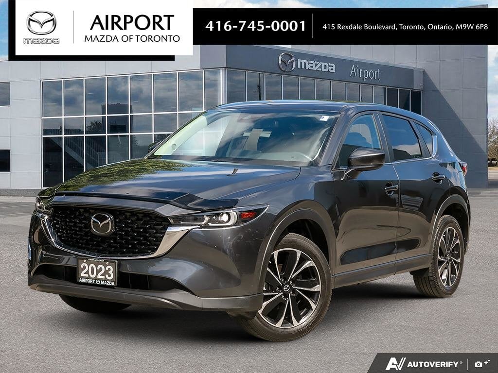 2023 Mazda CX-5 GS
