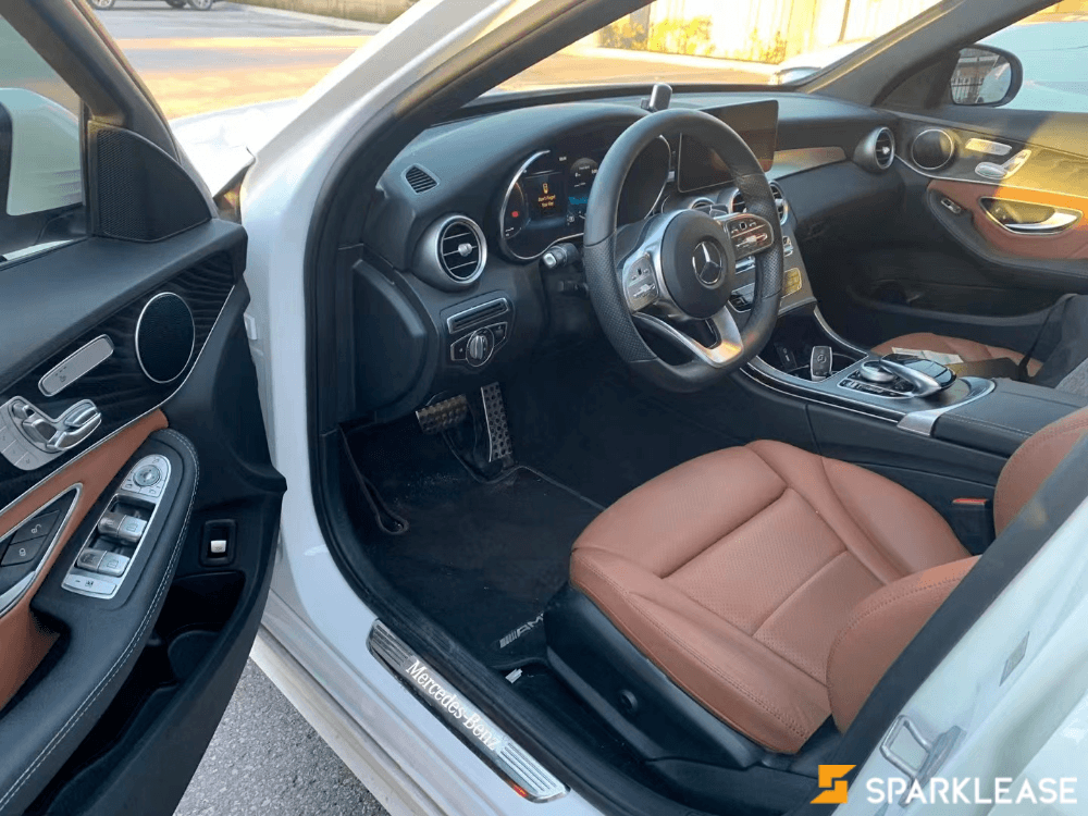 2019 Mercedes-Benz C300 Sedan, 多伦多, 全款车