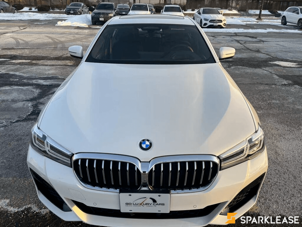 2022 BMW 540i xDrive Sedan, 多伦多, 第三方LEASE