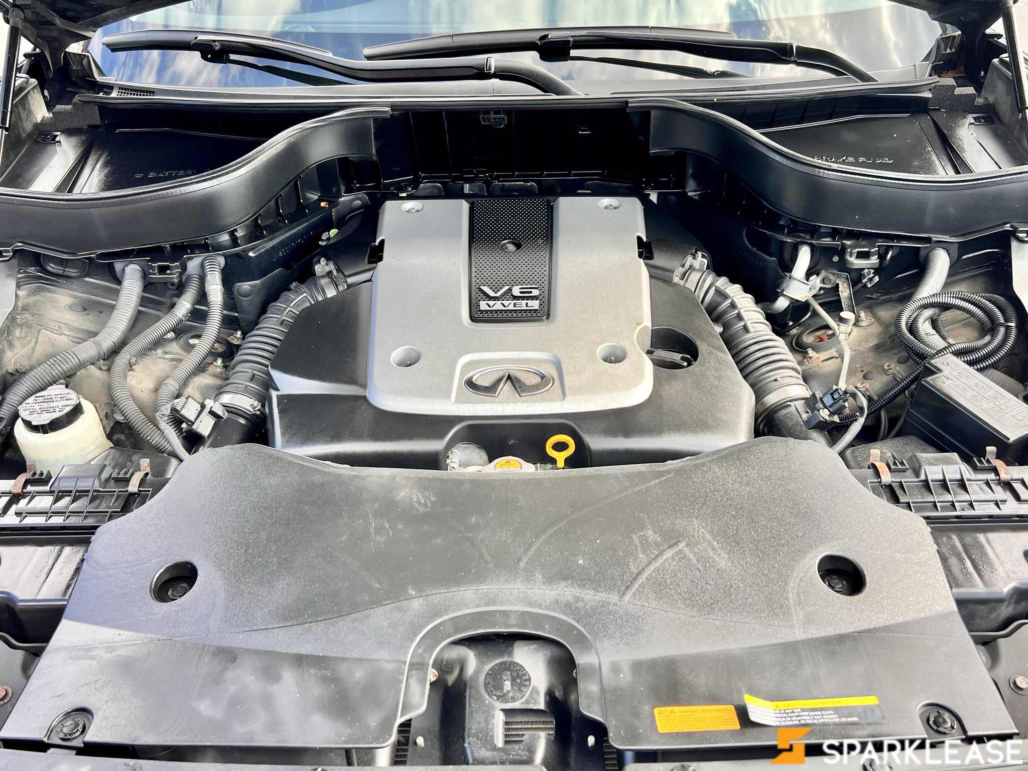 2013 Infiniti FX37 AWD 4dr Limited Edition, 多伦多, 全款车