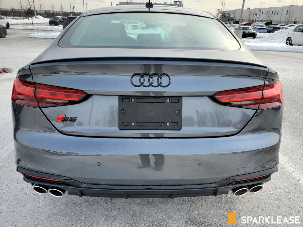 2022 Audi S5 Sportback Technik, 多伦多, 原厂Lease方案